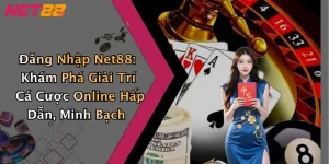 Đăng Nhập Net88: Khám Phá Giải Trí Cá Cược Online Hấp Dẫn, Minh Bạch