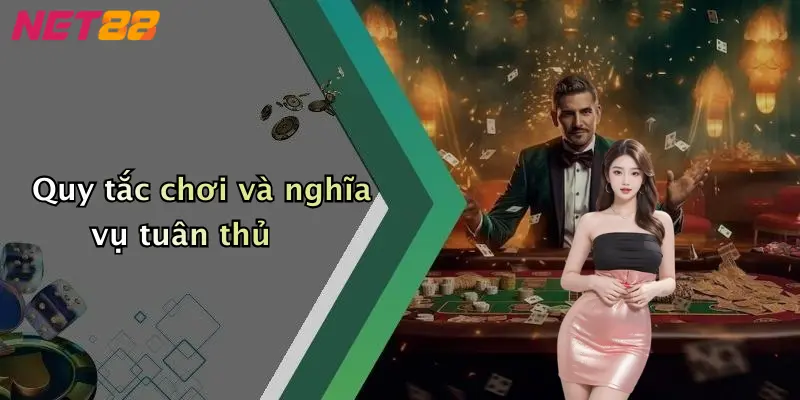 Quy tắc chơi và nghĩa vụ tuân thủ